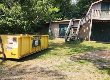 roll off dumpster Monroe County TN