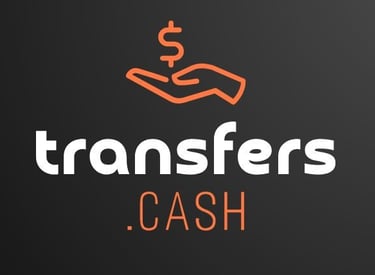 transfers.cash is a concept exchange platform for forex and more