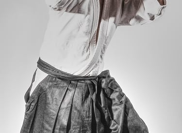 Traditional Aikido training at Aikido Shinkai Malta