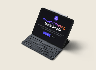 a laptop computer with a keyboard and a keyboard