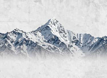 Team members collaborating over content calendars in a warm, inviting workspace.