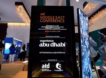 ATD Middle East Conference
