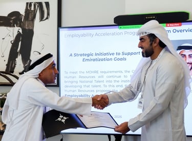 Taaeen Partnership with NYUAD