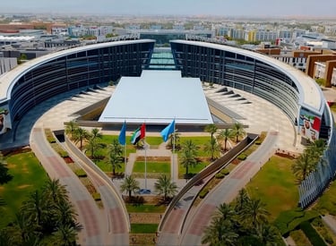 UAE University Job Fair