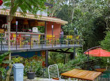 Restoran Ketika di Bogor