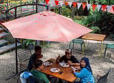 Restoran Ketika Bogor