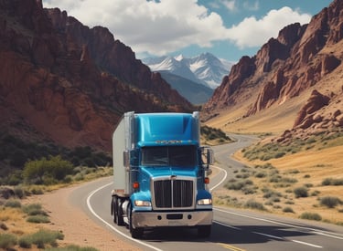 Team meeting at jds logistics office discussing routes and safety protocols.