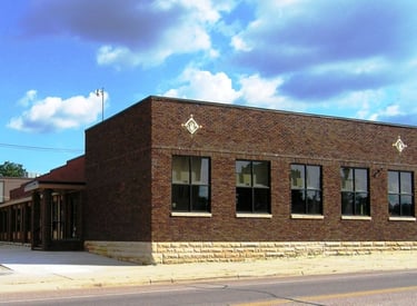 Truth Building 709 South Front St view from front