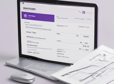 A team of HR professionals collaborating over a digital dashboard displaying employee data.