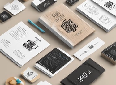 Visual of a vibrant social media campaign dashboard with engagement metrics.