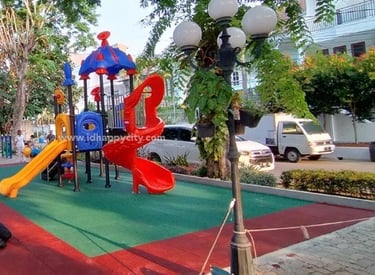 perusahaan outdoor playground