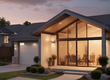 Technician installing industrial electrical wiring in a Bengaluru factory setting.