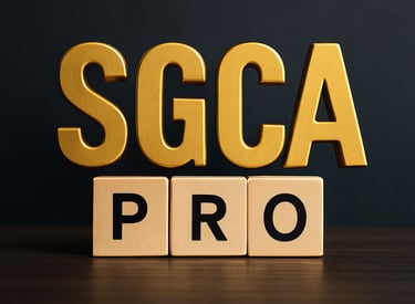 "SGCA Sistema de Gestión Comercial Asistida Ventas360"