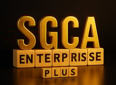 "SGCA Sistema de Gestión Comercial Asistida Ventas360"