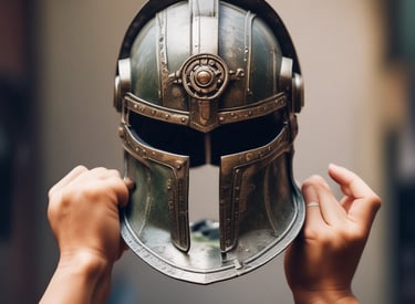 A community garden with volunteers planting vegetables.