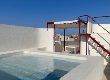 Instalación de toldos puerto de sagunto