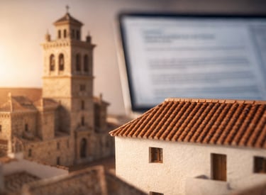 Integración de normativa patrimonial en proyectos de urbanismo.