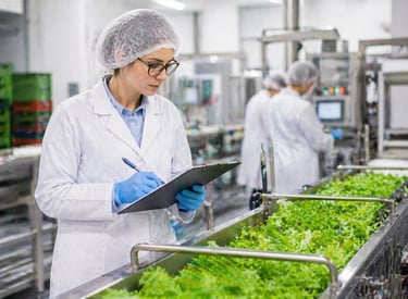 Adequação sanitária e projetos de qualidade