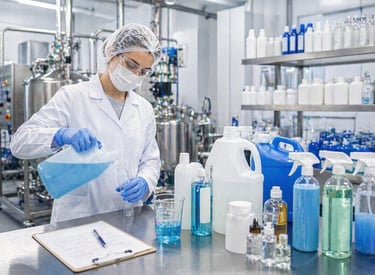 Adequação sanitária e projetos de qualidade