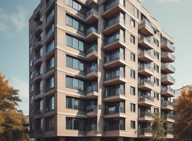 Fiber optic cables being laid in a gated community.