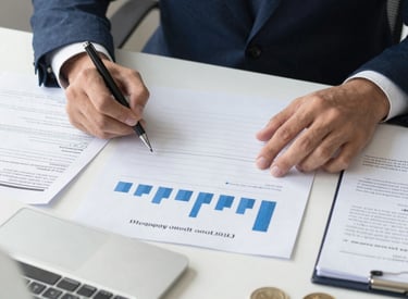 black blue and yellow textile