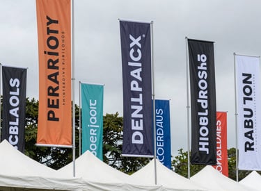 Colorful snapshot from the event gallery showing happy attendees mingling.