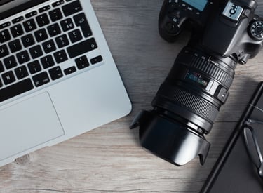 Service de création de contenu par Krafteez