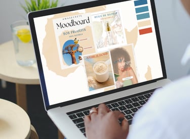 Service de Branding et identité visuelle par Krafteez