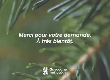 Entreprise de Nettoyage Gironde