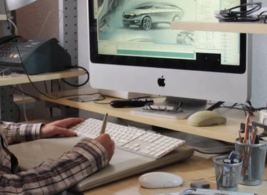 Servicio de Diseño de Producto, en ALPIZ Studios.