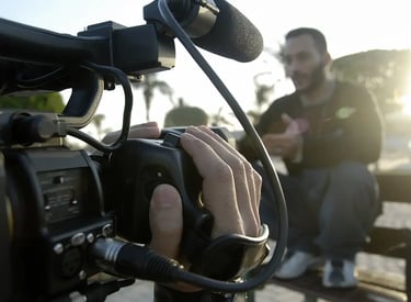 Servicio de Video y Animación, en ALPIZ Studios.