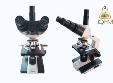 MATERIAL DE LABORATORIO MICROSCOPIO 
