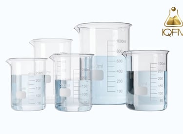 MATERIAL DE LABORATORO VASO PRECIPITADO