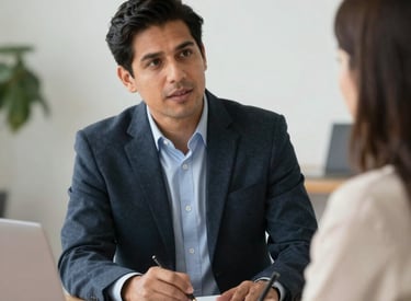 A professional team setting up a corporate event with elegant decorations.