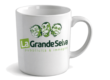 tazza in ceramica personalizzata