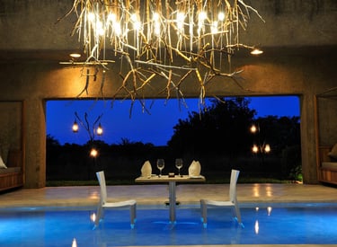 At Last Travel Design, Earth Lodge, Sabi Sabi
