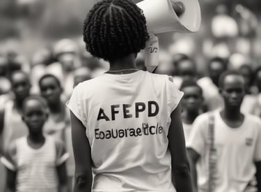 Sensibilisation et Identification des victime de VBG