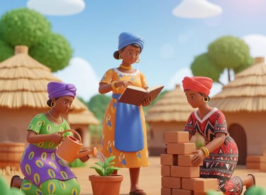 les objectifs de AFEPD