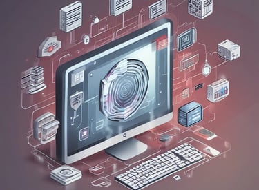 Close-up of engineers inspecting heavy machinery parts in a workshop.