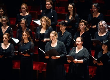 Shiva Soroosh - Groot Omroepkoor