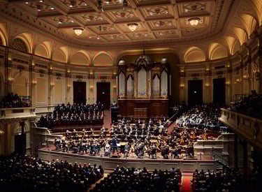 Shiva Soroosh - It’s Close Harmony Christmas Time - Art of Voices