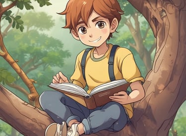 A cozy scene showing a personalized coffee mug and a custom photo frame on a wooden table.