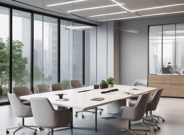 a man riding a skateboard down the side of a ramp