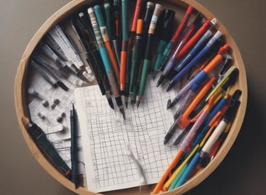 Rows of colorful lentils and pulses in large sacks at a bustling wholesale market.