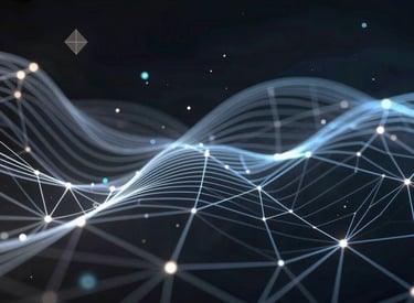 Integration icons for iCloud, Thunderbird, ProtonMail, and other email platforms connected by AI.