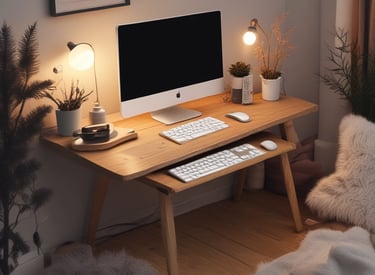 black blue and yellow textile