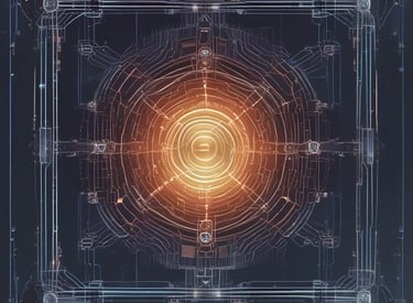 a man riding a skateboard down the side of a ramp