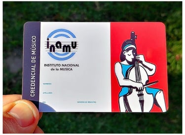 tarjetas con logo para empresa argentina