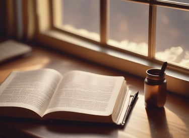 A group of missionaries sharing a joyful moment during a community outreach in a rural village.