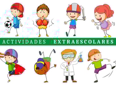 extraescolares mariana pineda